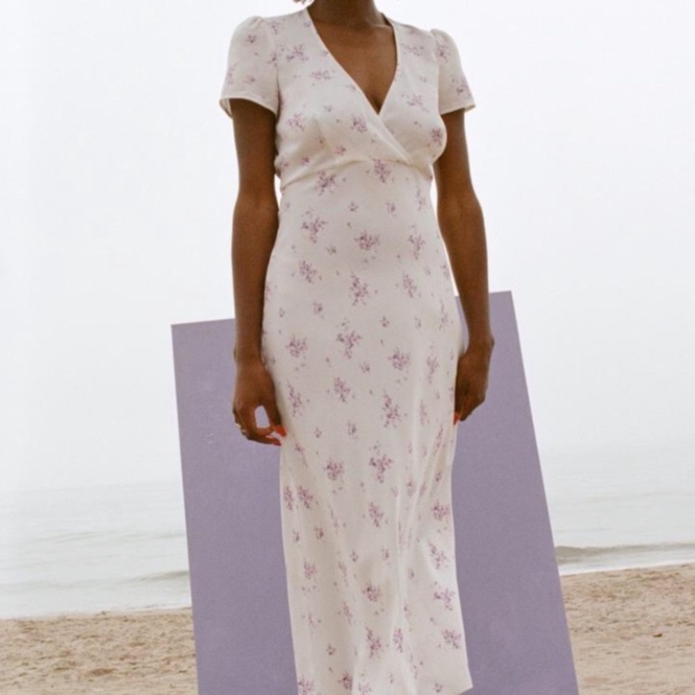 Lily Ashwell Sophia Dress L